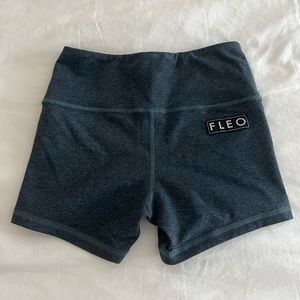 Fleo Power High Rise Short